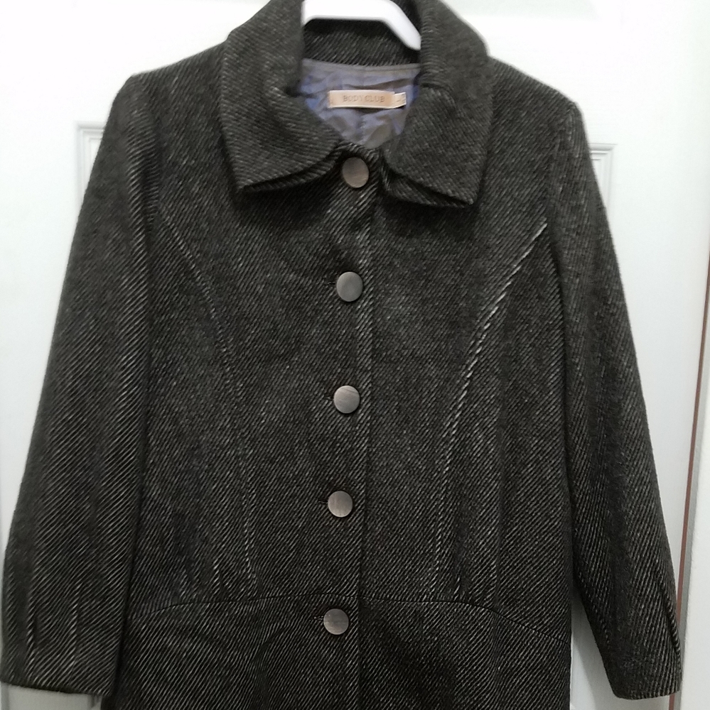 Soft and cozy coat